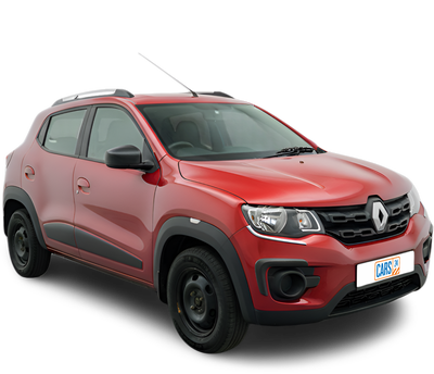 2016 Renault Kwid - Hatchback - Petrol - Manual - ₹1.61 lakh